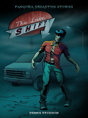 cover image of The Late Shift